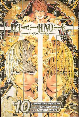 Death Note, Vol. 10(English, Paperback, Ohba Tsugumi)