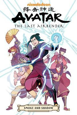 Avatar: The Last Airbender - Smoke and Shadow Omnibus(English, Paperback, Yang Gene Luen)