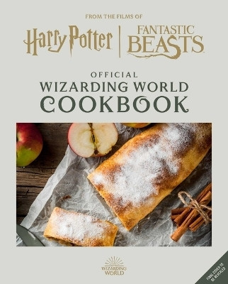 Harry Potter and Fantastic Beasts: Official Wizarding World Cookbook(English, Hardcover, Revenson Jody)