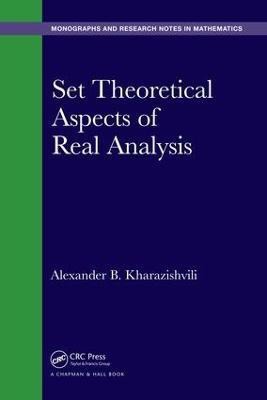 Set Theoretical Aspects of Real Analysis(English, Electronic book text, Kharazishvili Alexander B.)