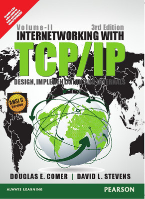 Internetworking with Tcp / Ip Vol. Ii : Ansi C Version: Design, Implementation and Internals 3rd  Edition(English, Paperback, Douglas E. Comer, David L. Stevens)