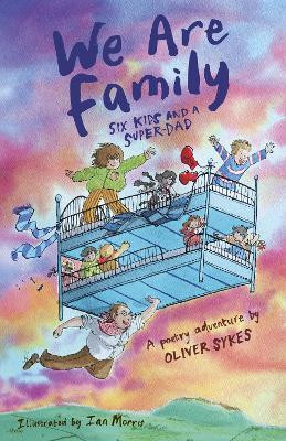 We Are Family(English, Paperback, Sykes Oliver)