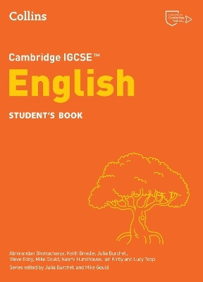 Cambridge IGCSE™ English Student’s Book(Paperback, Mike Gould,Keith Brindle,Steve Eddy,Julia Burchell,Ian Kirby)