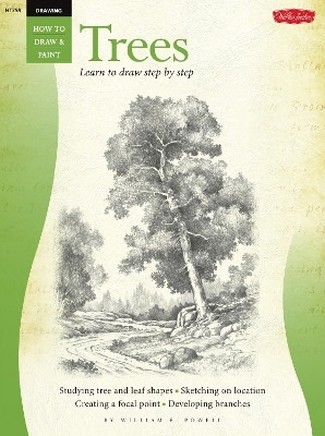 Drawing: Trees with William F. Powell(English, Electronic book text, Powell William F.)
