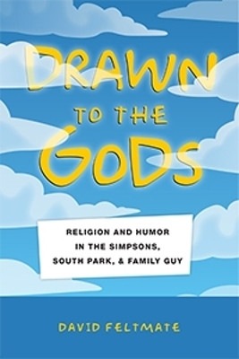 Drawn to the Gods(English, Hardcover, Feltmate David)