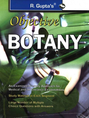 Objective Botany 17 Edition(English, Paperback, RPH Editorial Board)