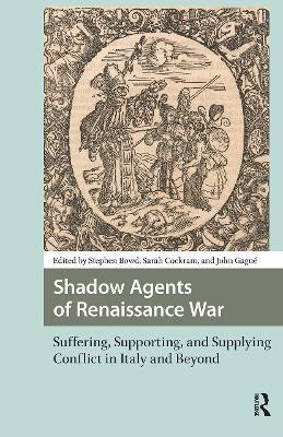 Shadow Agents of Renaissance War(English, Paperback, unknown)