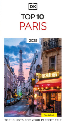 DK Top 10 Paris(English, Paperback, DK Travel)
