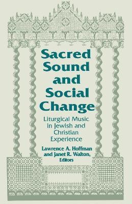 Sacred Sound and Social Change(English, Electronic book text, unknown)