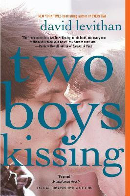 Two Boys Kissing(English, Paperback, Levithan David)
