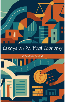 Essays on Political Economy(Paperback, M. Frederic Bastiat)