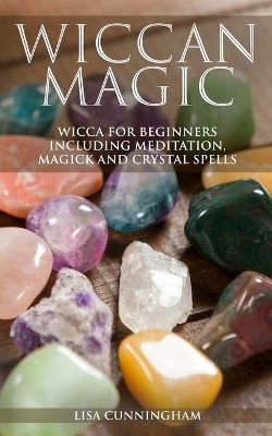 Wiccan Magic(English, Paperback, Cunningham Lisa)