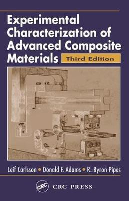 Experimental Characterization of Advanced Composite Materials(English, Electronic book text, Carlsson Leif A.)