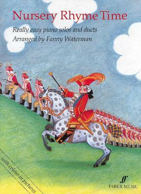Nursery Rhyme Time(English, Paperback, unknown)