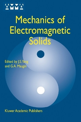 Mechanics of Electromagnetic Solids(English, Paperback, unknown)