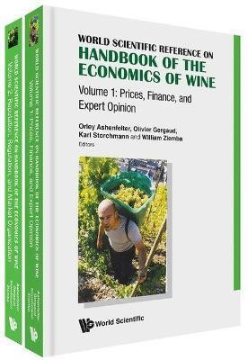 World Scientific Reference On Handbook Of The Economics Of Wine (In 2 Volumes)(English, Paperback, unknown)