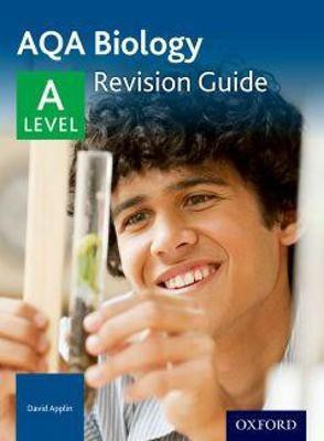 AQA A Level Biology Revision Guide(English, Paperback, Applin David)