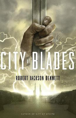 City of Blades(English, Paperback, Bennett Robert Jackson)