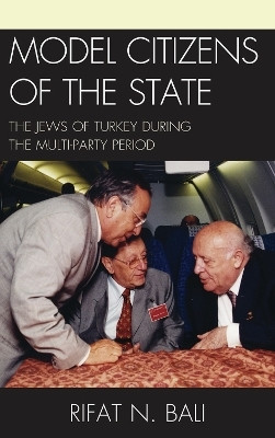 Model Citizens of the State(English, Paperback, Bali Rifat)
