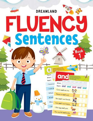 Fluency Sentences Book 1  - Learn High-Frequency Words with Fun Activities | Build Reading, Writing & Sentence-Making Skills(English, Paperback, unknown)