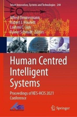 Human Centred Intelligent Systems(English, Hardcover, unknown)