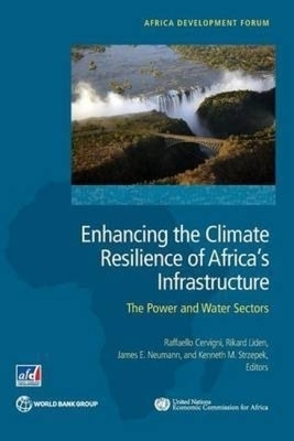 Enhancing the Climate Resilience of Africa's Infrastructure(English, Paperback, unknown)