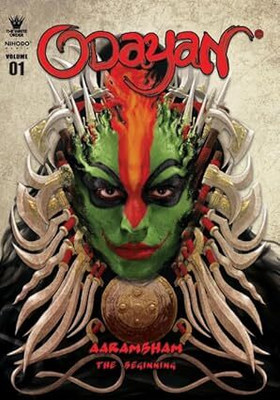Odayan Volume 01 - Arambham: the Beginning(English, Paperback, unknown)