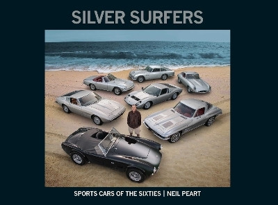 Silver Surfers(English, Hardcover, Peart Neil)