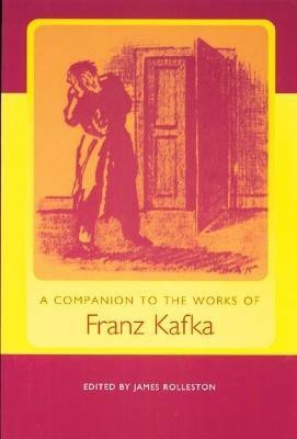 A Companion to the Works of Franz Kafka(English, Paperback, unknown)