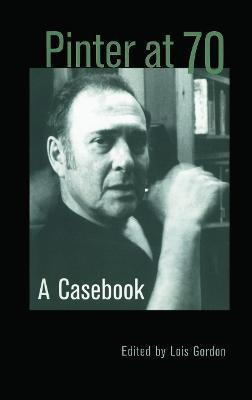Pinter at 70  - A Casebook(English, Paperback, unknown)