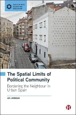 The Spatial Limits of Political Community(English, Hardcover, Jerrems Ari)