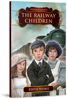RAILWAY CHILDREN BOOK(English, Paperback, NESBIT EDITH)