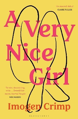 A Very Nice Girl(English, Paperback, Crimp Imogen)