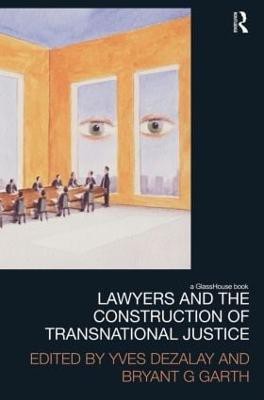 Lawyers and the Construction of Transnational Justice(English, Paperback, unknown)