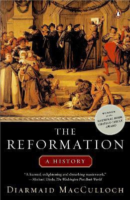 The Reformation(English, Paperback, MacCulloch Diarmaid)