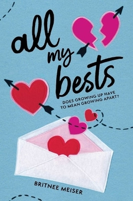 All My Bests(English, Hardcover, Meiser Britnee)