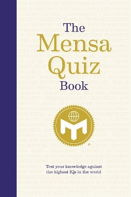 The Mensa Quiz Book(English, Paperback, Ltd Mensa)
