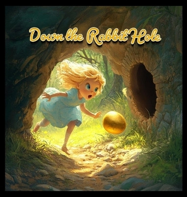 Down the Rabbit Hole(English, Hardcover, Watkins Tommy)