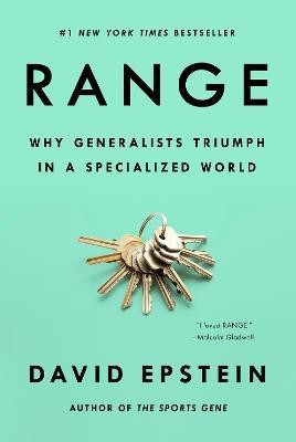 Range(English, Hardcover, Epstein David)