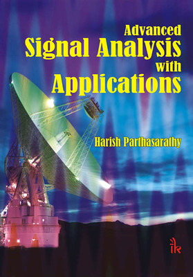 Advanced Signal Analysis and Applications(Techsar Pvt. Ltd., Harish Parthasarathy)