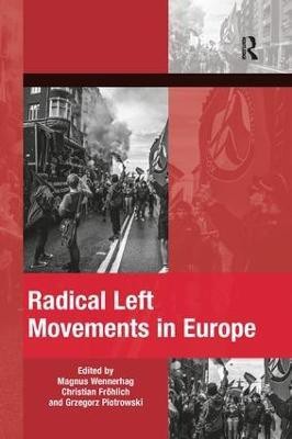 Radical Left Movements in Europe(English, Paperback, unknown)