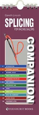 Splicing Companion for Racing Sailors(English, Spiral bound, Lincoln Gareth)