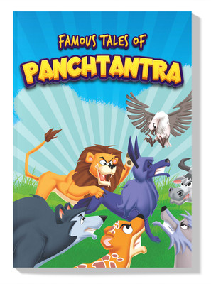 Famous Tales of Panchatantra (Edition2023)(English, Hardcover, Kasturiya Pratibha)