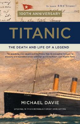 Titanic(English, Paperback, Davie Michael)