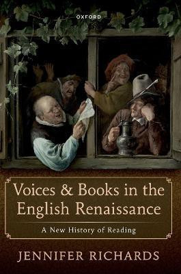 Voices and Books in the English Renaissance(English, Paperback, Richards Jennifer)