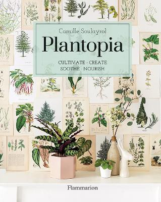 Plantopia(English, Hardcover, Soulayrol Camille)