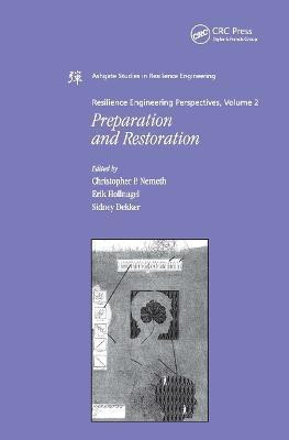 Resilience Engineering Perspectives, Volume 2(English, Hardcover, unknown)
