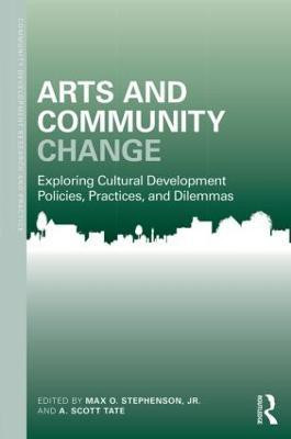 Arts and Community Change(English, Paperback, unknown)