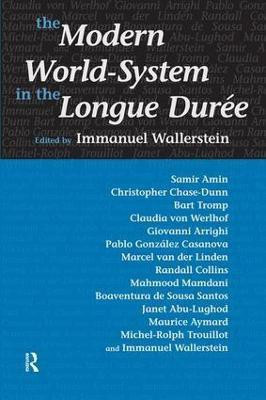 Modern World-System in the Longue Duree(English, Paperback, Wallerstein Immanuel)