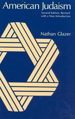 American Judaism(English, Paperback, Glazer Nathan)